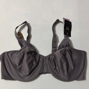 Wacoal Gray Women's Bra 36D